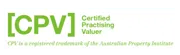 CPV - Certified Practising Valuer